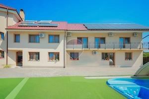 Pensiune cu piscină și casă individuală | Rontău – Băile 1 Mai - imagine 4