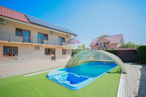 Pensiune cu piscină și casă individuală | Rontău – Băile 1 Mai - imagine 3