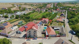 Pensiune cu piscină și casă individuală | Rontău – Băile 1 Mai - imagine 10