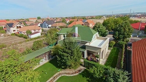 Casă în Stil Canadian, 6 camere, teren 795 mp, Sântandrei, de vânzare - imagine 19