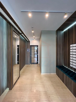 Apartament cu 2 camere de închiriat – Central Park, etaj 4/6 - imagine 8