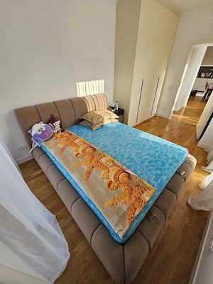 3 camere Marmura Residence Bucureștii Noi 25  mobilat utilat 2 locuri de parcare -1, proprietar - imagine 3