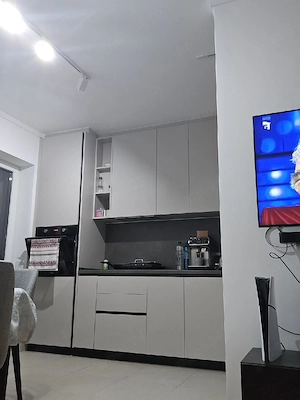3 camere Marmura Residence Bucureștii Noi 25  mobilat utilat 2 locuri de parcare -1, proprietar - imagine 2