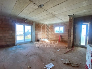 Duplex de vanzare Urseni pe parter cu 3 camere si doua bai - imagine 3