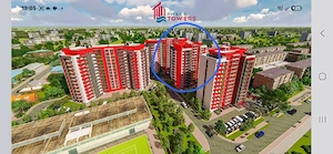 Inchiriez apartament excelent 1 camera   2 camere in Complex River's Towers (Tudor Vladimirescu) - imagine 7