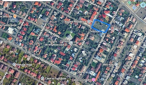 Proprietar vând teren intravilan în Dumbrăvița 1863mp  aproape de Fropin - imagine 2