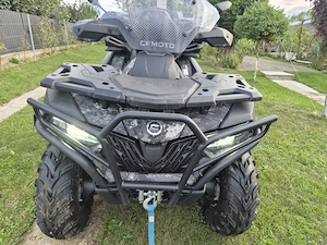 Atv cf moto 625 - imagine 4