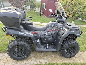 Atv cf moto 625 - imagine 3