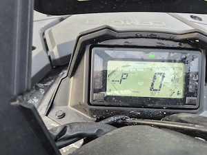 Atv cf moto 625 - imagine 6
