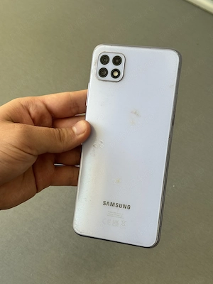samsung A22 5G-64 4GB RAM -andriud 13-display spart !placa buna libera