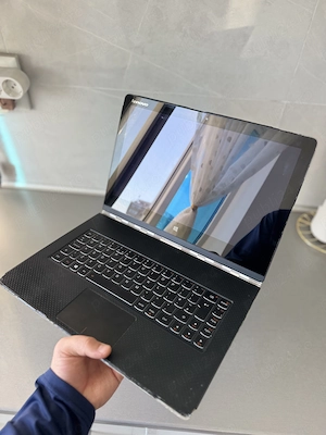 laptop lenovo yoga3 pro -1370 -defect!