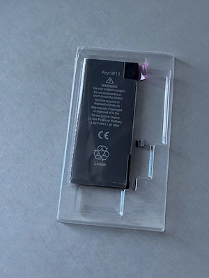 acumulator baterie compatibila iPhone 11 ,100% viata 0 incarcari