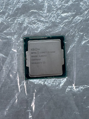 procesor i5-4460 , 3.2 Ghz , sock 1150