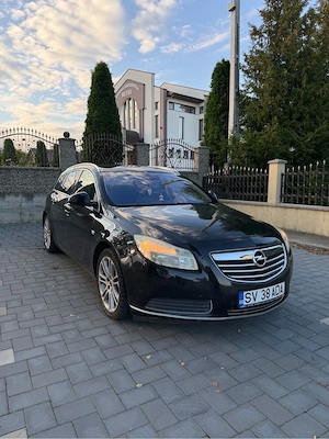 Opel Insignia - imagine 2