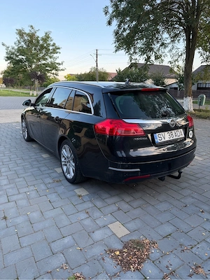 Opel Insignia - imagine 5