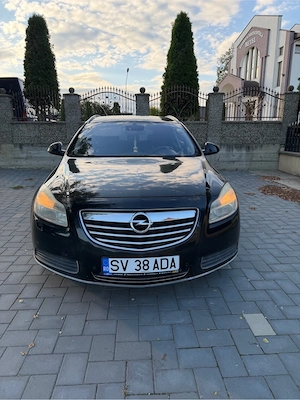 Opel Insignia - imagine 4