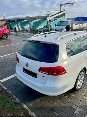 Volkswagen Passat 1.6 TDI BlueMotion - imagine 4