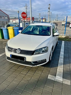 Volkswagen Passat 1.6 TDI BlueMotion - imagine 5