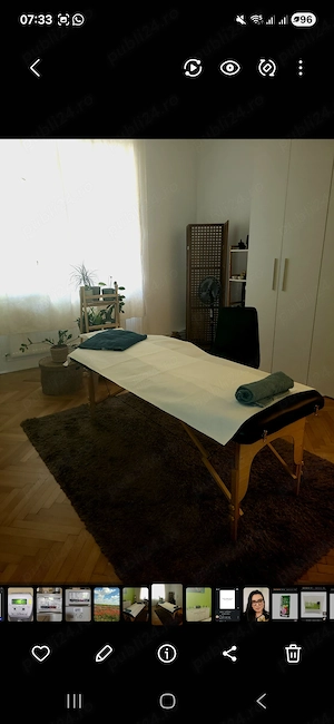 Masaj de relaxare