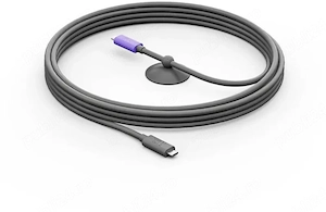 LOGITECH Cablu USB Logitech MeetUp 2 5m USB3.1 Gen2 USB-C