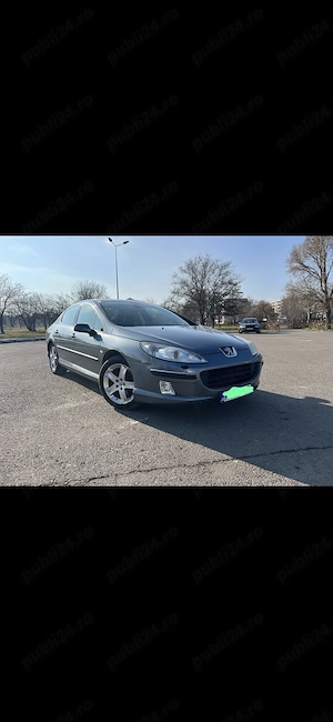 Peugeot 407,extra full,automata