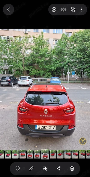 Proprietar vând Renault kadjar Automat XMode  - imagine 4