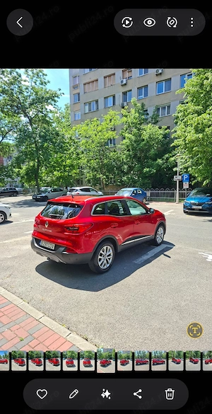 Proprietar vând Renault kadjar Automat XMode  - imagine 2