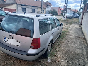 Dezmembrez w golf 4 1.4 benzina an 2  - imagine 5