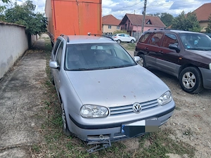 Dezmembrez w golf 4 1.4 benzina an 2 