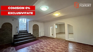 Spatiu de birouri, 4 camere zona centrala Carmen Sylva - Timisoara