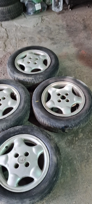 jante 4x100 renault megane 