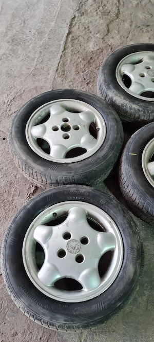 jante 4x100 renault megane  - imagine 3