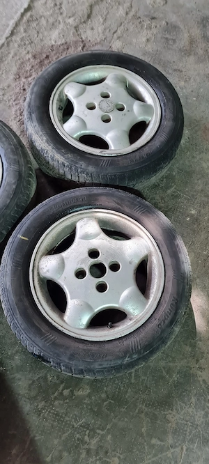 jante 4x100 renault megane  - imagine 4