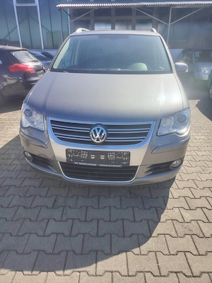 Vând Volkswagen Touran  - imagine 6