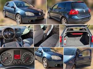 Vând Golf 5, 1.6 FSI - imagine 2