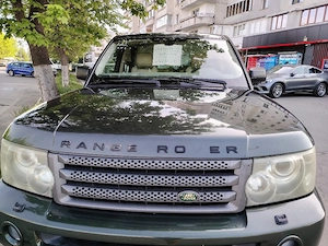 Suv Range Rover 4x4 fulll  - imagine 4