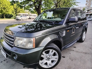 Suv Range Rover 4x4 fulll  - imagine 3