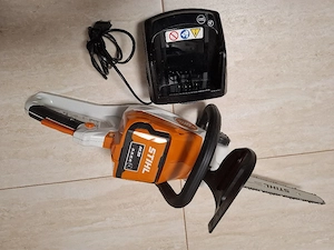 Drujba electrica Stihl MSA 70.0