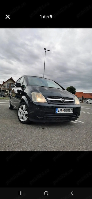 Opel meriva 1.7 cdti - imagine 5