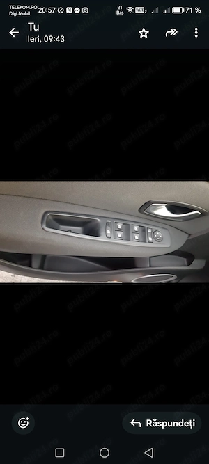 Renault Grand scenic - imagine 8