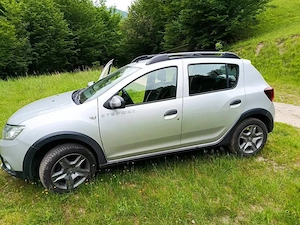 Dacia Sandero 1.5 dCi 90CP Stepway   Echipare COMPLETĂ | Consum redus | 5 uși Proveniență Franța  - imagine 4