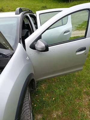 Dacia Sandero 1.5 dCi 90CP Stepway   Echipare COMPLETĂ | Consum redus | 5 uși Proveniență Franța  - imagine 5