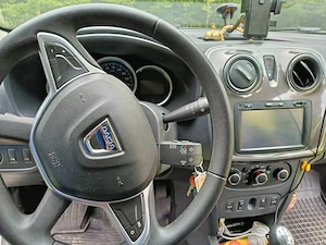 Dacia Sandero 1.5 dCi 90CP Stepway   Echipare COMPLETĂ | Consum redus | 5 uși Proveniență Franța 