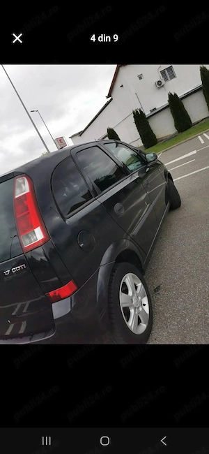 Opel meriva 1.7 cdti - imagine 3