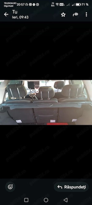 Renault Grand scenic - imagine 6