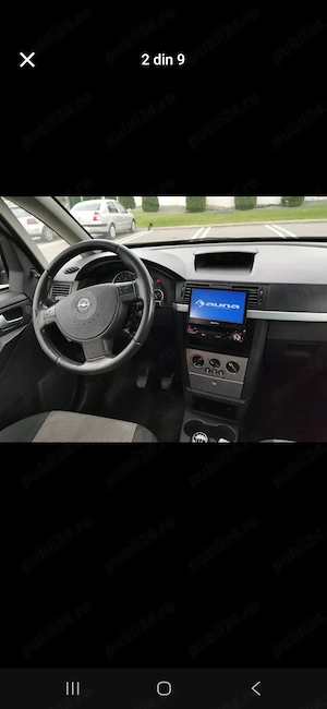 Opel meriva 1.7 cdti
