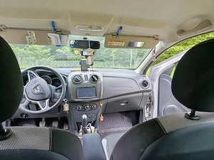Dacia Sandero 1.5 dCi 90CP Stepway   Echipare COMPLETĂ | Consum redus | 5 uși Proveniență Franța  - imagine 7