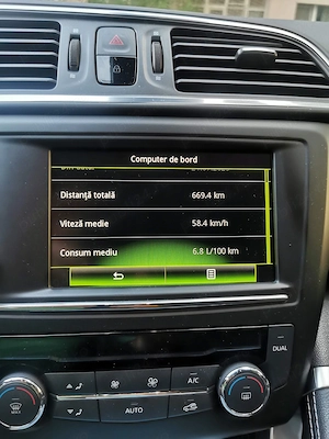 Proprietar vând Renault kadjar Automat XMode  - imagine 9