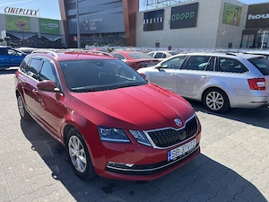 skoda octavia 2019 2.0Tdi Dsg