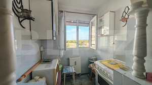 Garsoniera tip D, 31.22 mp, zona Nufarul, etaj intermediar - imagine 4